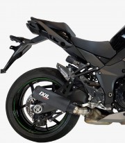 Ixil RCR exhaust for Kawasaki Ninja 1000 SX (2020 - 2021) color Carbon fiber