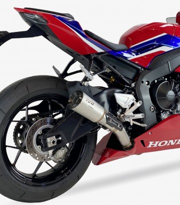 Auspuff CH6279RC Ixil RC Stahl für Honda CBR 1000 RR-R / SP (20-26)