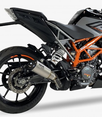 Auspuff CM3259RC Ixil RC Stahl für several Husqvarna and KTM models