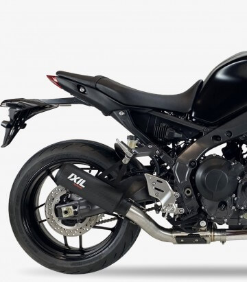 Escape Ixil RCR para Yamaha MT-09 (2021) color Carbono