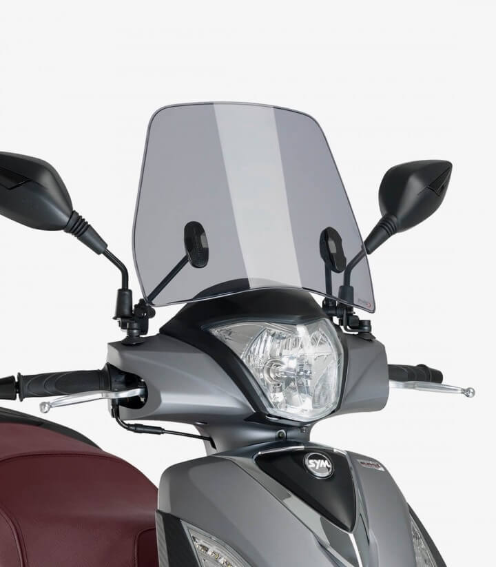 Windschild Puig Trafic several SYM models Getönt 8179H