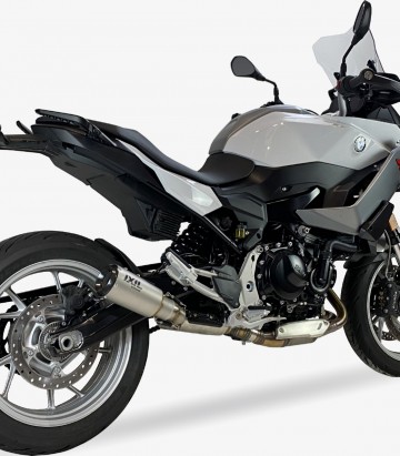 Auspuff CB5288RC Ixil RC Stahl für BMW F 900 R (20-26), F 900 XR (20-26)