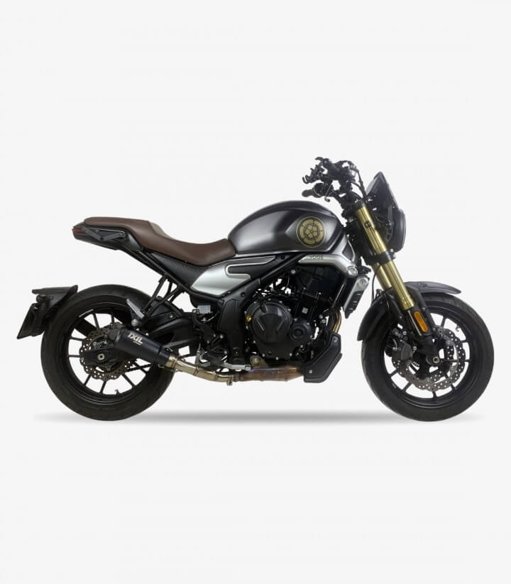 Escape Ixil RB para Voge 500 AC (2021) color Negro
