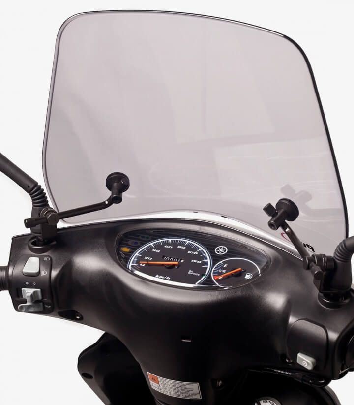 Windschild Puig Trafic Yamaha VITY 125 / XC 125 E VITY (08-16) Getönt 5669H