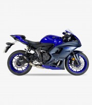 Ixil RB exhaust for Yamaha YZF R7 color Black