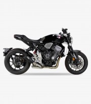 Escape Ixil RB para Honda CB 1000 R (2018 - 2021) color Negro