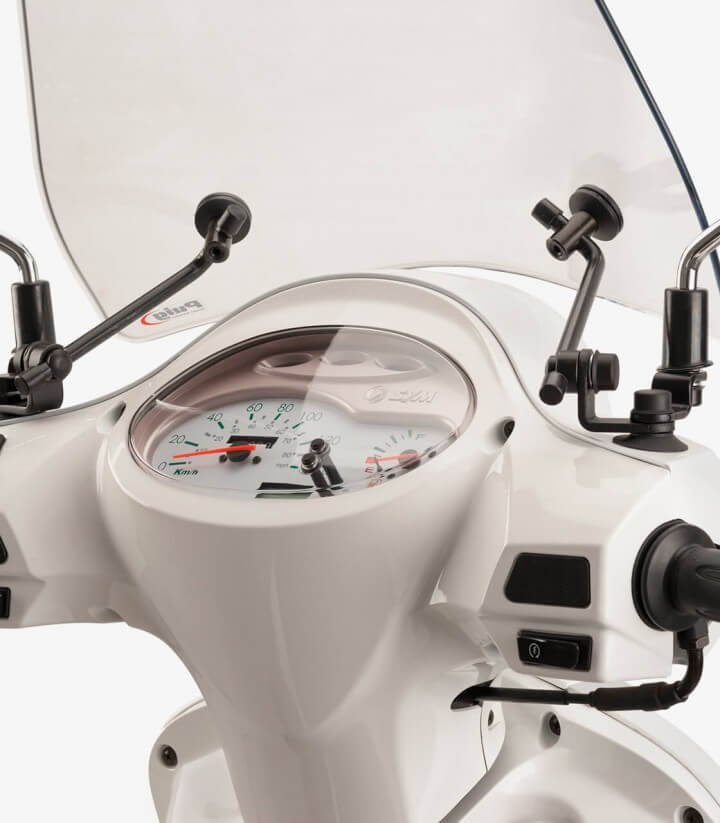 Windschild Puig Trafic several SYM models Getönt 9239H