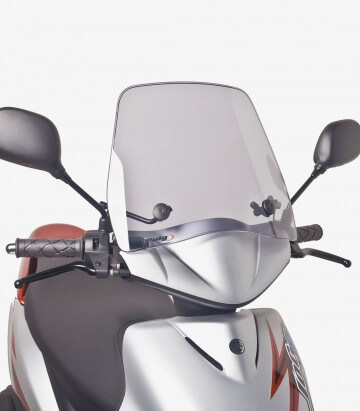 Windschild Puig Trafic Yamaha Jog 50 2T AC E1 (92-01), R AC E2/RR LC E2 (03-17) Getönt 6019H