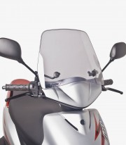 Parabrisas Puig modelo Trafic para scooters color Ahumado