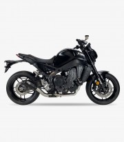 Escape Ixil RB para Yamaha MT-09 (2021) color Negro