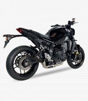 Escape Ixil RB para Yamaha MT-09 (2021) color Negro