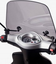 Puig Trafic Smoked Windshield for Scooters