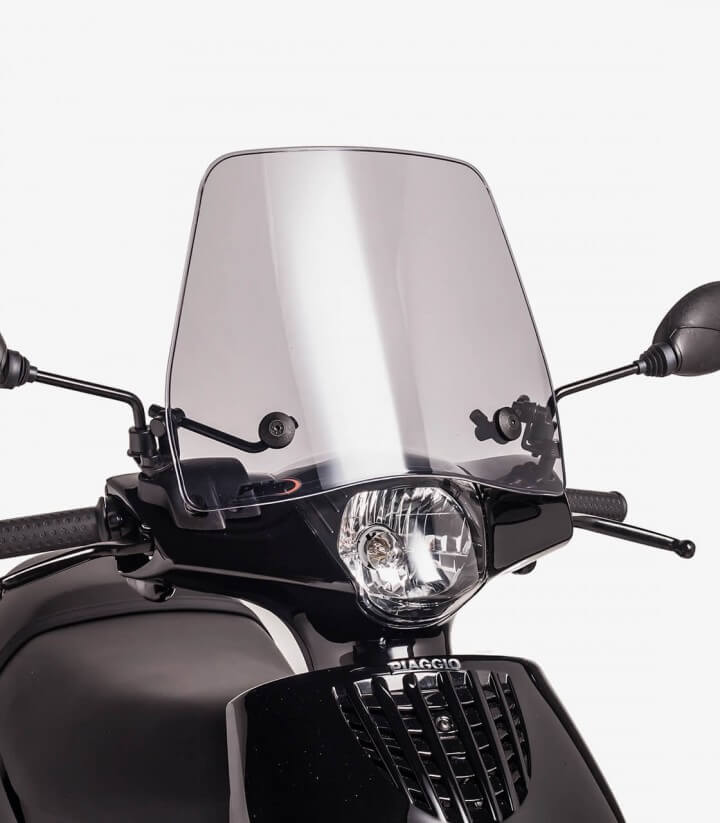 Windschild Puig Trafic Piaggio Zip 50 2T/4T 2V/ie 4T 3V E4/E5 (97-25) Getönt 6534H