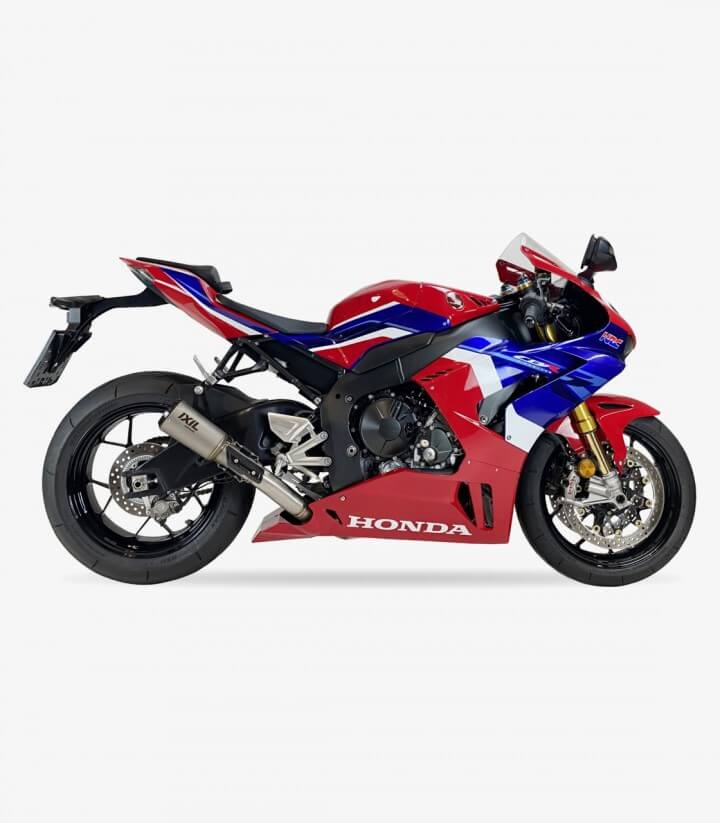 Auspuff CH6279RC Ixil RC Stahl für Honda CBR 1000 RR-R / SP (20-26)