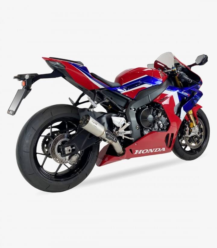 Escape Ixil RC para Honda CBR 1000 RR-R / SP (2020 - 2021) color Acero