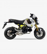Escape Ixil L2X para Honda MSX 125 / Groom (2021 - 2022) color Acero