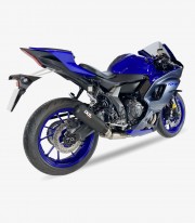 Escape Ixil RCR para Yamaha YZF-R7 color Carbono