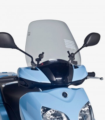 Puig Trafic Smoked Windshield for Scooters 6264H