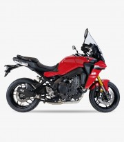 Escape Ixil RCR para Yamaha Tracer 9 (2021 - 2022) color Carbono
