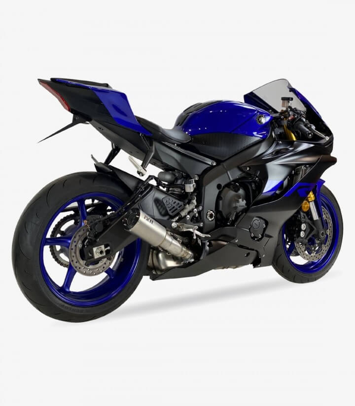 Auspuff CY9254RC Ixil RC Stahl für Yamaha YZF 600 R-6 (16-25)