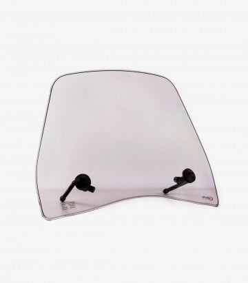 Windschild Puig Trafic Yamaha Why 50 (99-23) Getönt 6536H