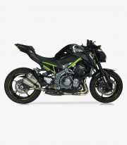 Escape Ironhead OVC13 para Kawasaki Z 900 92 kW (2016 - 2019) color Acero