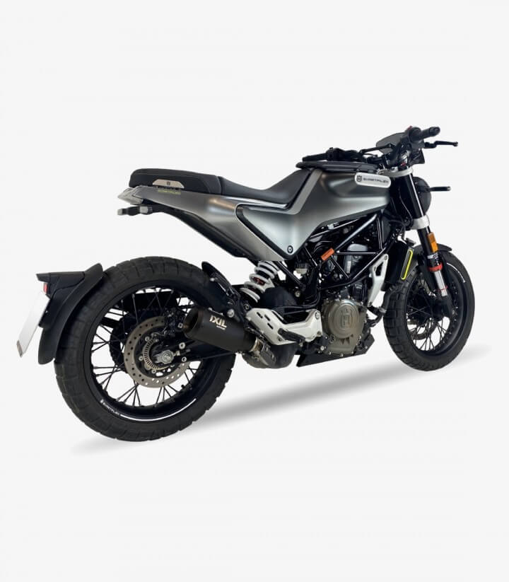 Escape Ixil RB para Husqvarna Svartpilen 125 (2021), Svartpilen 401 (2018 - 2021), VITPILEN 401 (2018 - 2021), KTM Duke 125 (202