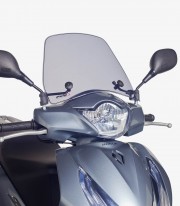 Puig Trafic Smoked Windshield for Scooters