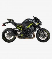 Escape Ixil RCR para Kawasaki Z 900 92 kW (2020 - 2021) color Carbono