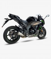 Escape Ixil RC para Kawasaki Ninja 1000 SX (2020 - 2021) color Acero