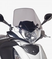 Puig Trafic Smoked Windshield for Scooters