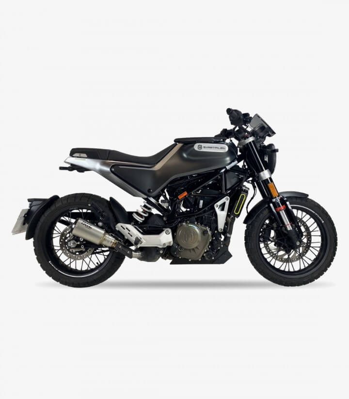 Escape Ixil RC para Husqvarna Svartpilen 125 (2021), Svartpilen 401 (2018 - 2021), VITPILEN 401 (2018 - 2021), KTM Duke 125 (202