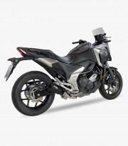 Escape Ixil RB para Honda NC 700 X - S - Integra (2012 - 2013), NC 750 X - S - Integra (2014 - 2015), NC 750 X - S - Integra (20