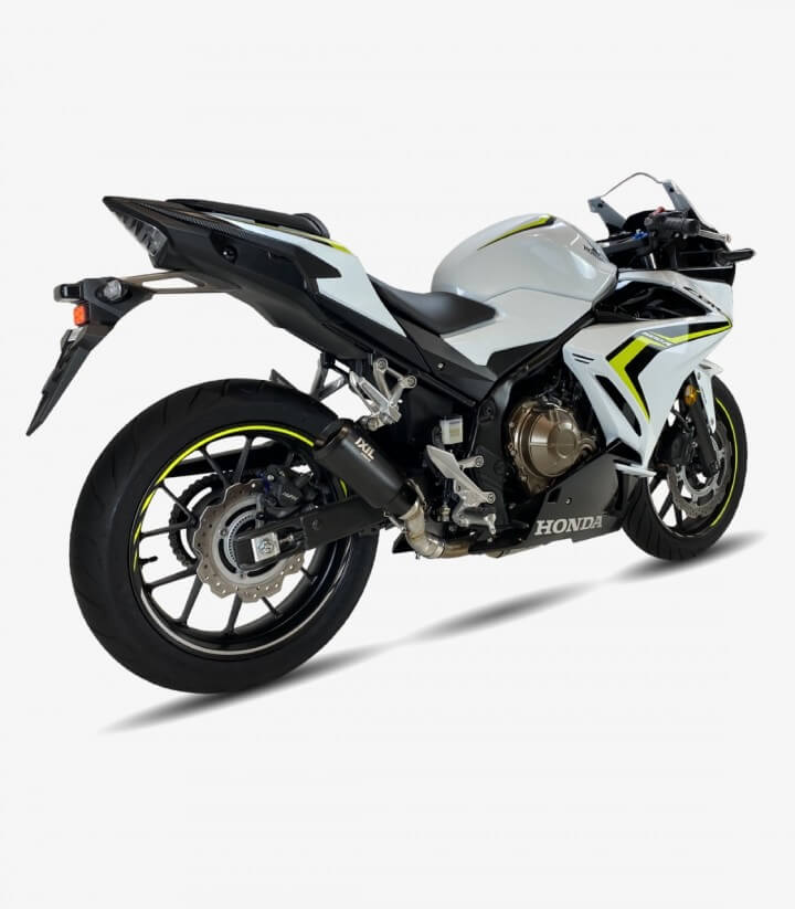 Ixil RB exhaust for Honda CB 500 F (2019 - 2020), CB 500 F (2021), CB 500 X (2019 - 2020), CB 500 X (2021), CBR 500 R (2019 - 20