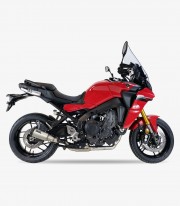 Escape Ixil RC para Yamaha Tracer 9 (2021 - 2022) color Acero