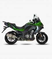 Escape Ixil SOVE para Kawasaki Versys 1000 (2020 - 2021) color Acero