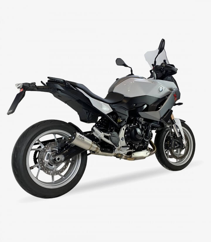 Escape Ixil RC para BMW F 900 R (2020 - 2021), F 900 XR (2020 - 2021) color Acero