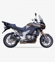 Escape Ixil L3XB para Kawasaki Versys 1000 (2012 - 2019) color Negro