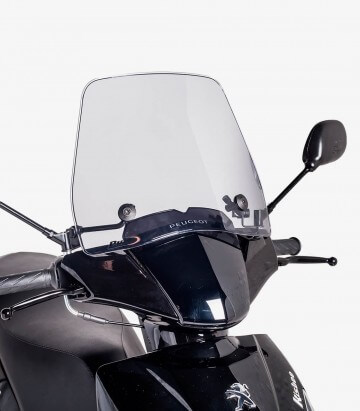 Windschild Puig Trafic Peugeot Kisbee 100 (15-17) Getönt 6886H