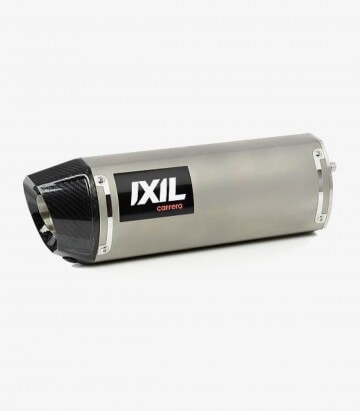 Ixil VTI exhaust for BMW S 1000 R (2021 - 2022) color Steel