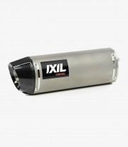 Ixil VTI exhaust for BMW S 1000 R (2021 - 2022) color Steel