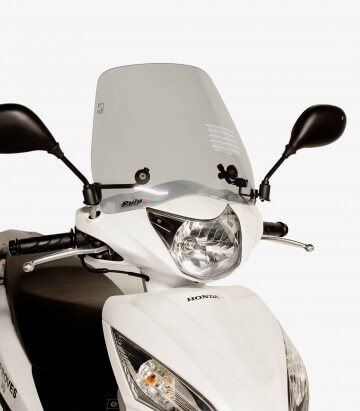 Puig Trafic Smoked Windshield for Scooters 5894H