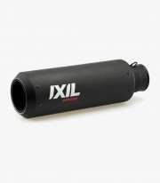 Ixil RCR exhaust for Kawasaki Ninja H2 SX / SE (2022) color Carbon fiber