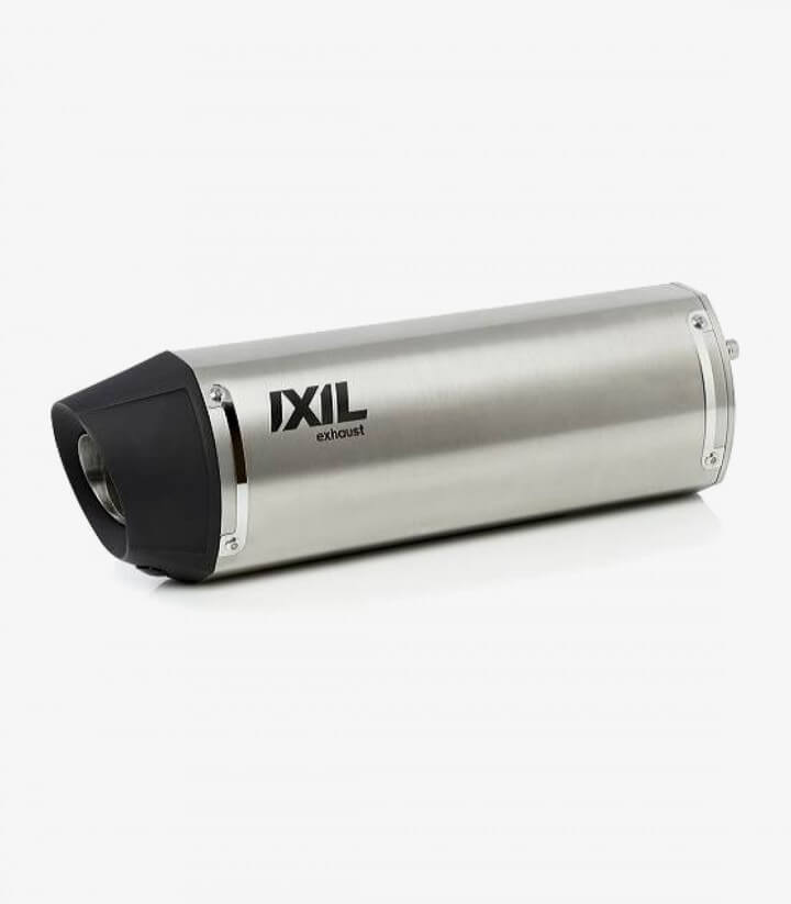 Escape Ixil SOVE para Kawasaki Versys 1000 (2020 - 2021) color Acero