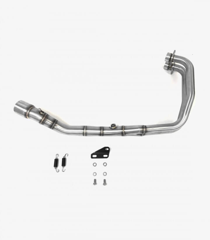 Escape Ixil RB para Yamaha MT-03 (2015 - 2021) color Negro