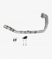 Ixil RB exhaust for Yamaha MT-03 (2015 - 2021) color Black