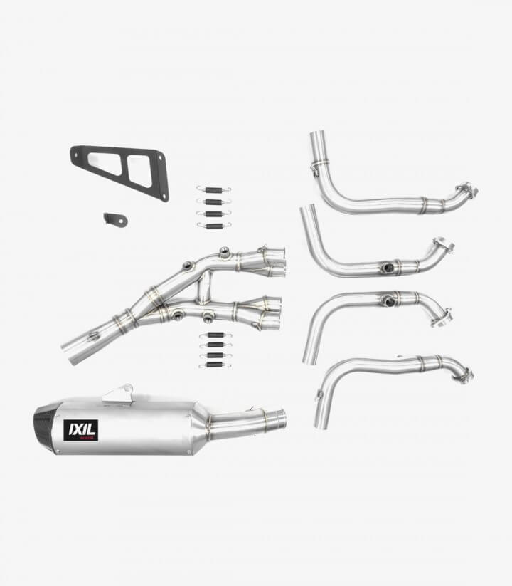 Auspuff OB5100VTR Ixil VTI Stahl für BMW S 1000 R/M 1000 R (21-26), S 1000 RR/M 1000 RR (19-26)