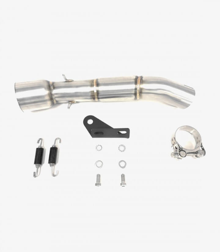 Ixil RB exhaust for Voge 500 AC (2021) color Black