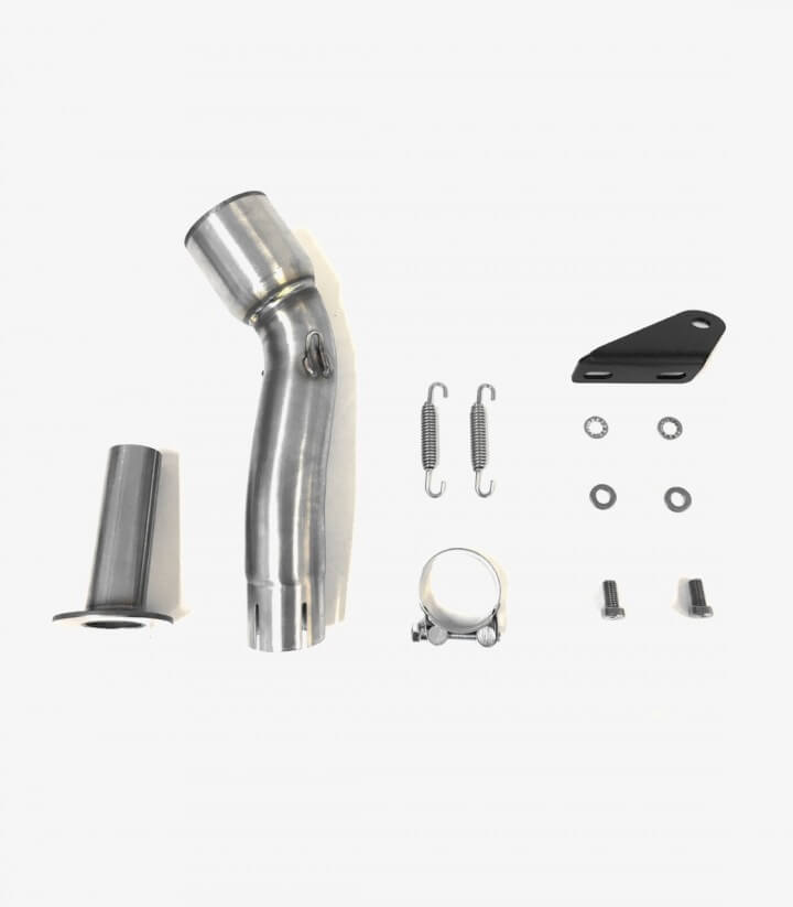 Escape Ixil RB para Honda CB 300 R (2018 - 2020) color Negro