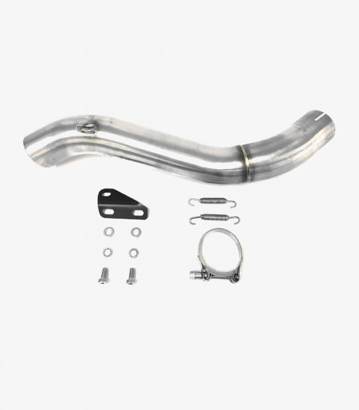 Escape Ixil RB para Kawasaki ZX-10 R (2011 - 2020) color Negro